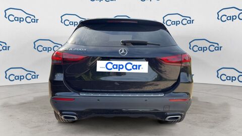 Classe GLA II 200 d 150 8G-DCT Business Line 2021 occasion 76640 Riccarville
