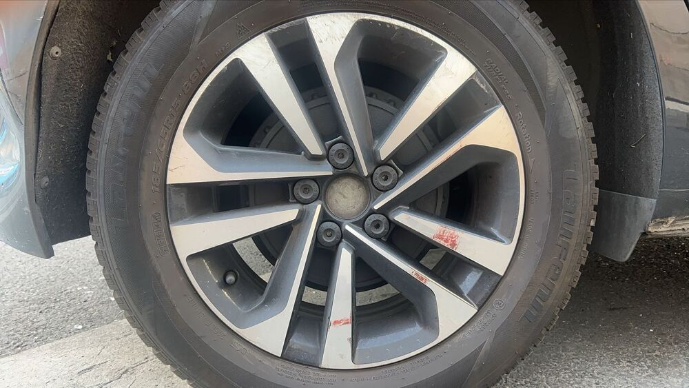 Polo VI 1.0 TSI 95 United 2020 occasion 93110 Rosny Sous Bois