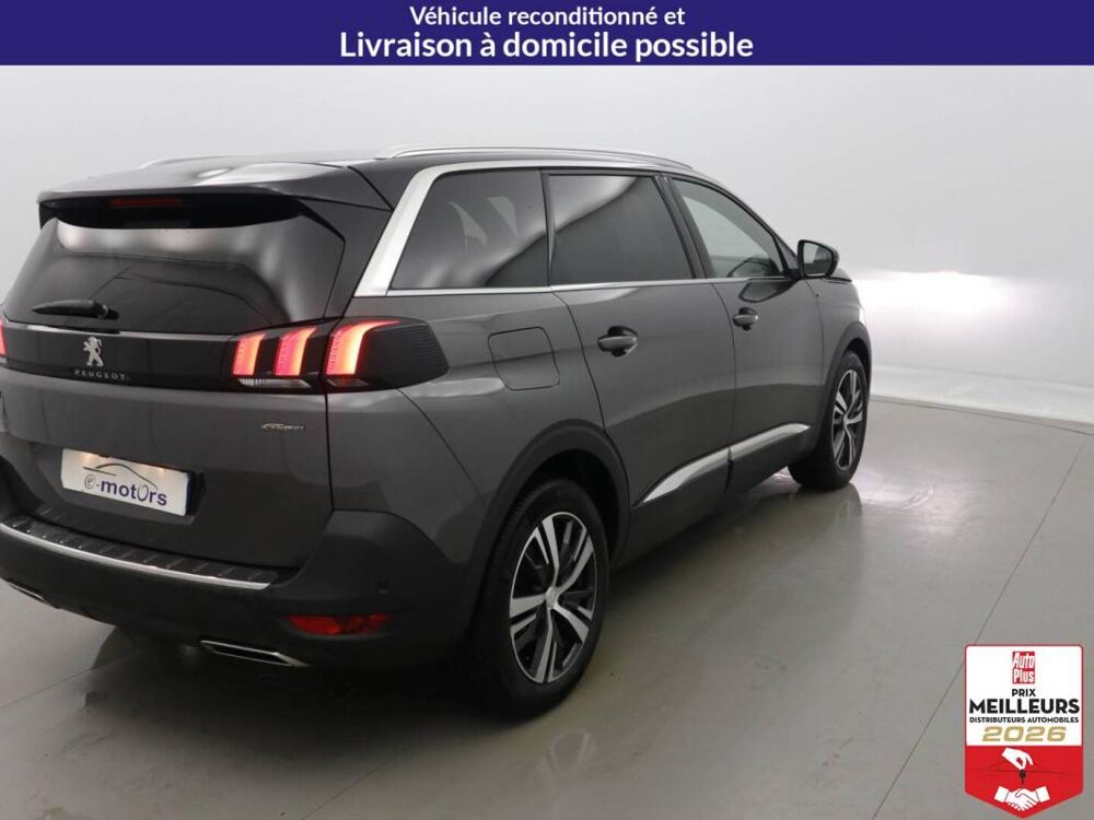5008 Essence 180 EAT8 GT Line 2020 occasion 10150 Lavau