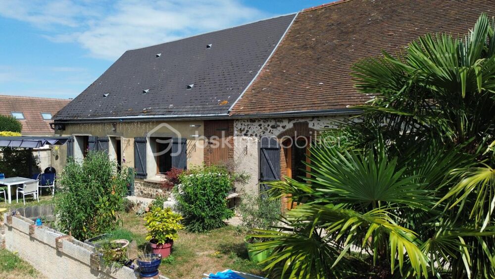 Vente Maison Longère évolutive avec dépendances Coltainville