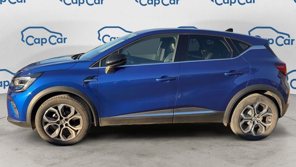 Captur 1.0 TCe 90 Techno 2024 occasion 58000 Saint Eloi