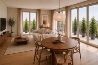  Appartement à vendre 68 m²
