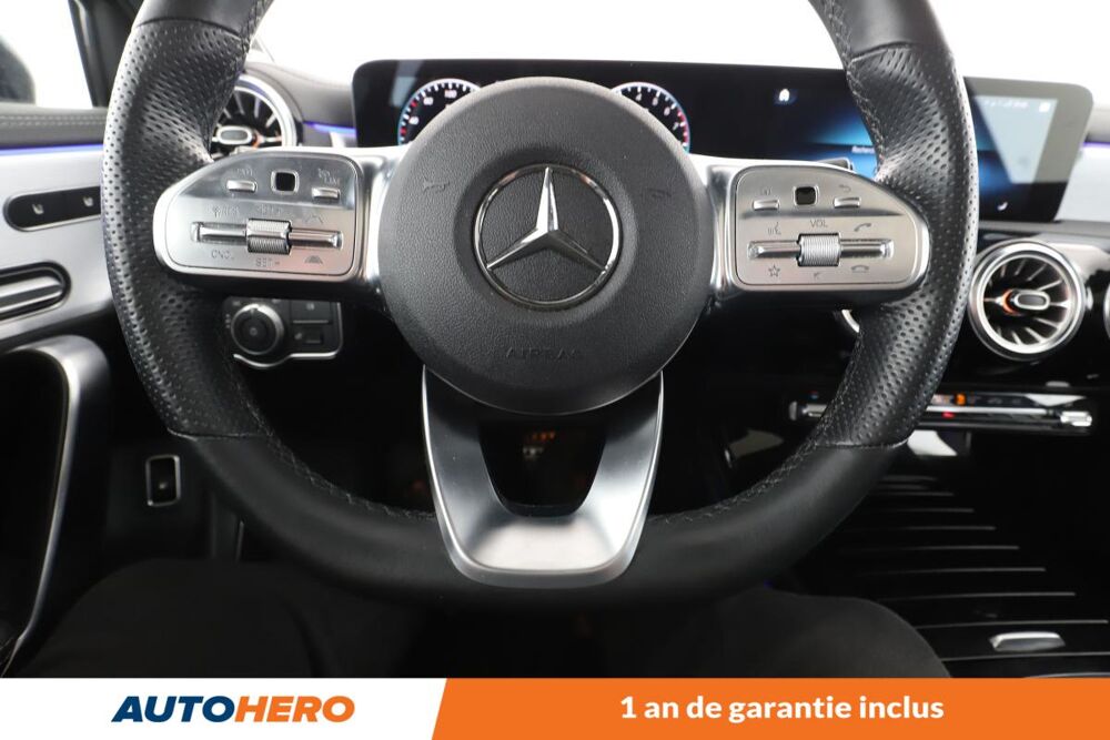 Classe A 250 e AMG Line 8G-DCT 218 ch 2021 occasion 92130 Issy-les-Moulineaux
