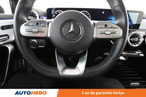 Classe A 250 e AMG Line 8G-DCT 218 ch 2021 occasion 92130 Issy-les-Moulineaux