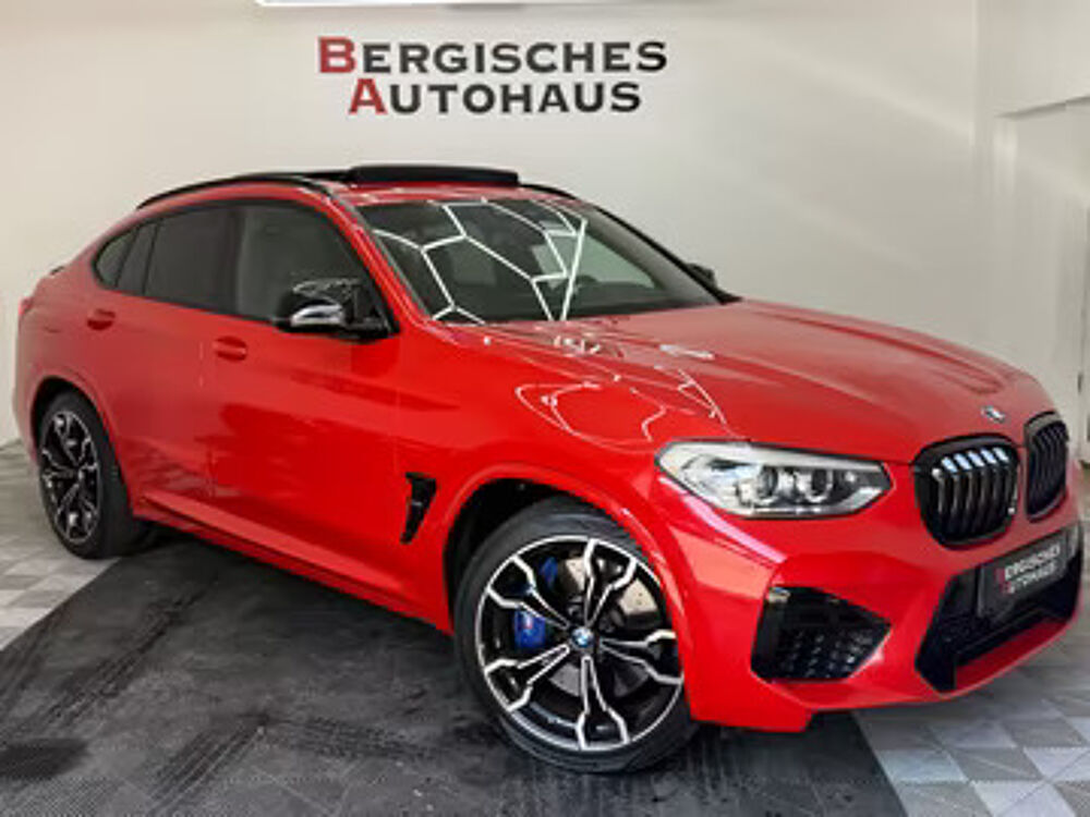 X4 Competition 2020 occasion 33000 Bordeaux