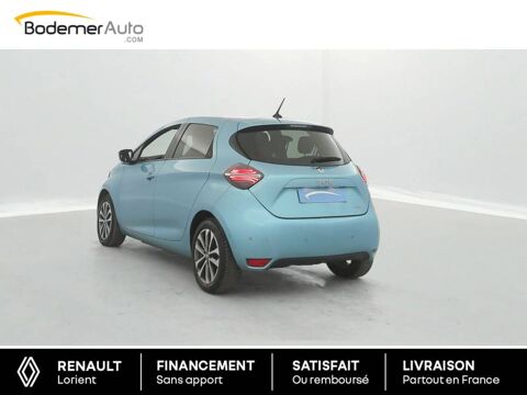 Zoé R110 Achat Intégral Intens 2020 occasion 56850 Caudan