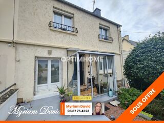  Maison � vendre 4 pi�ces 85 m�