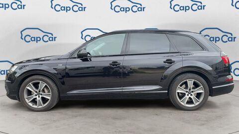 Q7 3.0 TDI 272 Quattro Tiptronic8 Luxe 2017 occasion 69100 Villeurbanne