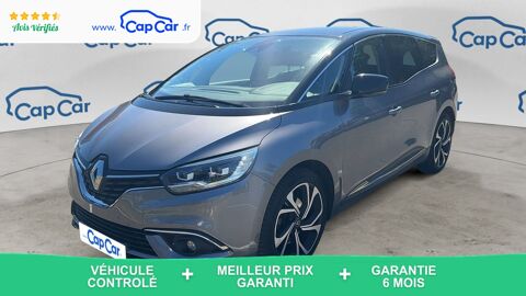 Annonce voiture Renault Grand scenic IV 12490 €