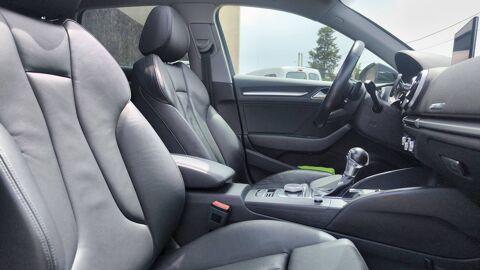 A3 2.0 TDI 150 S-Tronic6 Design Luxe 2017 occasion 20243 Prunelli Di Fiumorbo