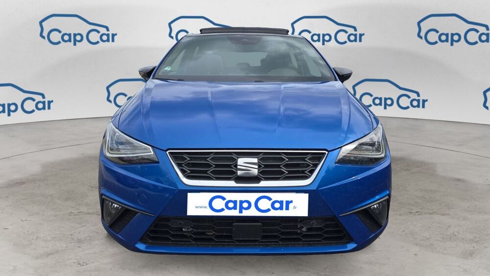 Ibiza 1.5 TSI 150 DSG7 FR 2023 occasion 37230 Fondettes