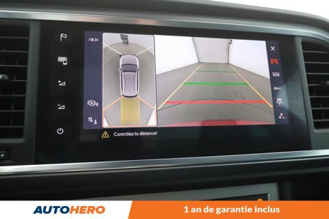 Ateca 2.0 TDI FR DSG7 150 ch 2022 occasion 92130 Issy-les-Moulineaux