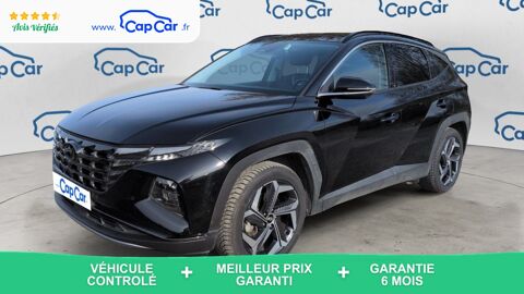 Hyundai Tucson 1.6 TGDi 230 Hybrid BVA6 Executive 2021 occasion Reims 51100