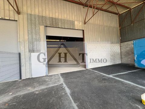 ENTREPOT 480 M² + 600 M² DE TERRAIN AU CHATELET EN BRIE 3450 77820 Le chatelet en brie