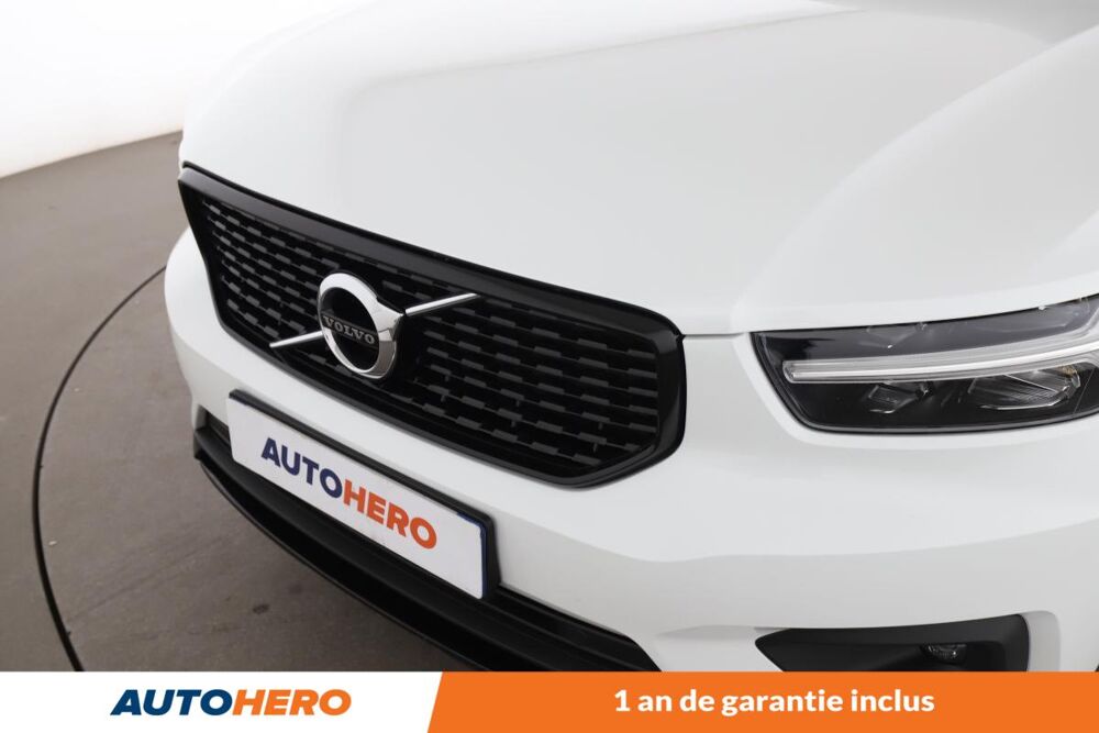 XC40 2.0 D4 AWD AdBlue R-Design Geartronic 8 190 ch 2018 occasion 92130 Issy-les-Moulineaux