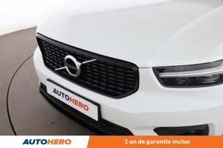 XC40 2.0 D4 AWD AdBlue R-Design Geartronic 8 190 ch 2018 occasion 92130 Issy-les-Moulineaux