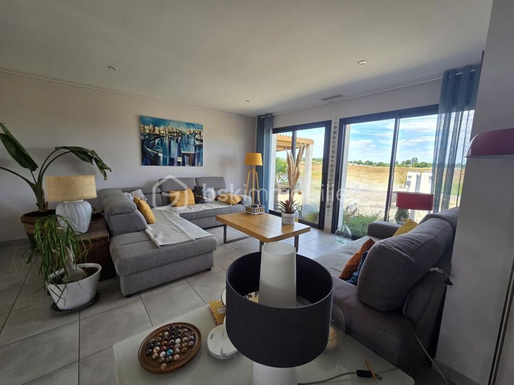 Vente Maison Contemporaine de Plain pied T5 La ville dieu du temple