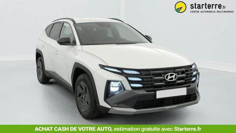 Annonce voiture Hyundai Tucson 29998 €