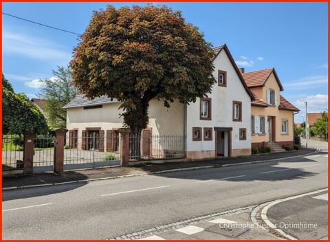 Local/bureau &agrave; louer WOERTH (67) 500 67360 Woerth