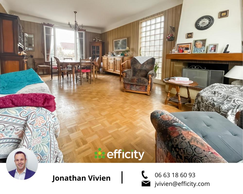 � vendre  Maison Joinville-le-Pont (94340)