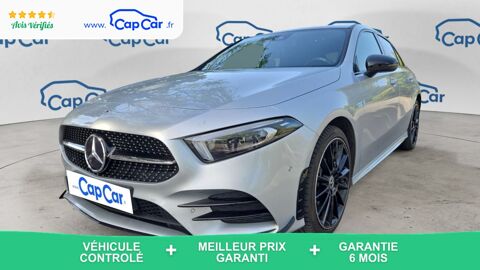 Mercedes Classe A 1.3 250 218 8G-DCT AMG Line - Automatique Toit ouvrant 2022 occasion Hyeres 83400