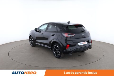 Puma 1.0 EcoBoost mHEV ST-Line X DCT7 125 ch 2023 occasion 92130 Issy-les-Moulineaux