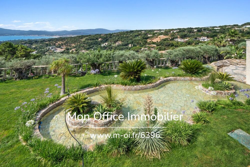 à vendre  Propriété/château Grimaud (83310)