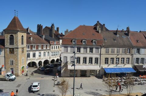 Local/bureau &agrave; vendre LONS LE SAUNIER (39) 260000 39000 Lons le saunier