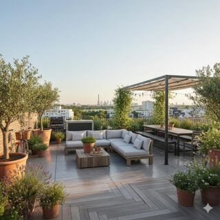  Appartement � vendre 4 pi�ces 84 m�