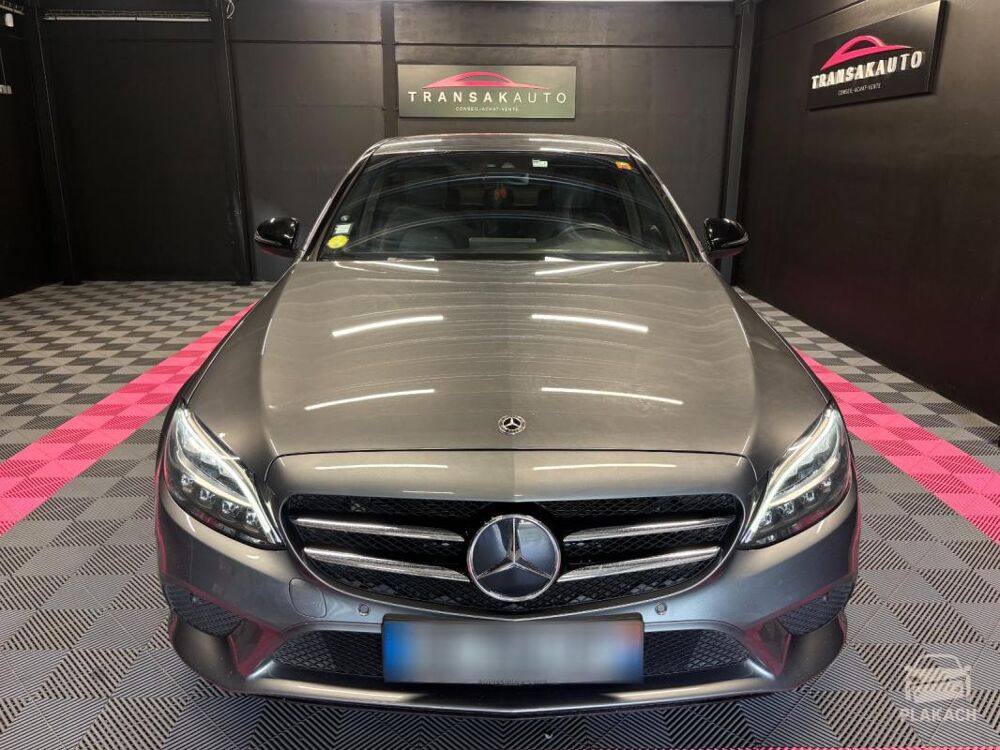 Classe C 220 d 9G-Tronic Avantgarde Line 2021 occasion 78200 Mantes La Jolie