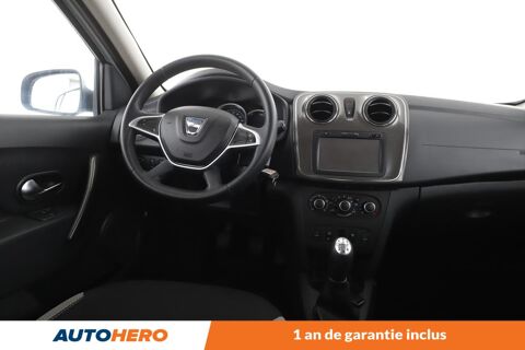 Sandero Stepway 0.9 TCe 90 ch 2017 occasion 92130 Issy-les-Moulineaux