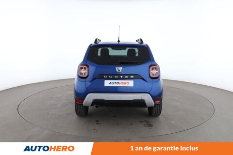 Duster II 1.5 dCi Blue Prestige 4x4 116 ch 2021 occasion 92130 Issy-les-Moulineaux