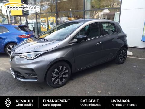 Annonce voiture Renault Zo 26990 