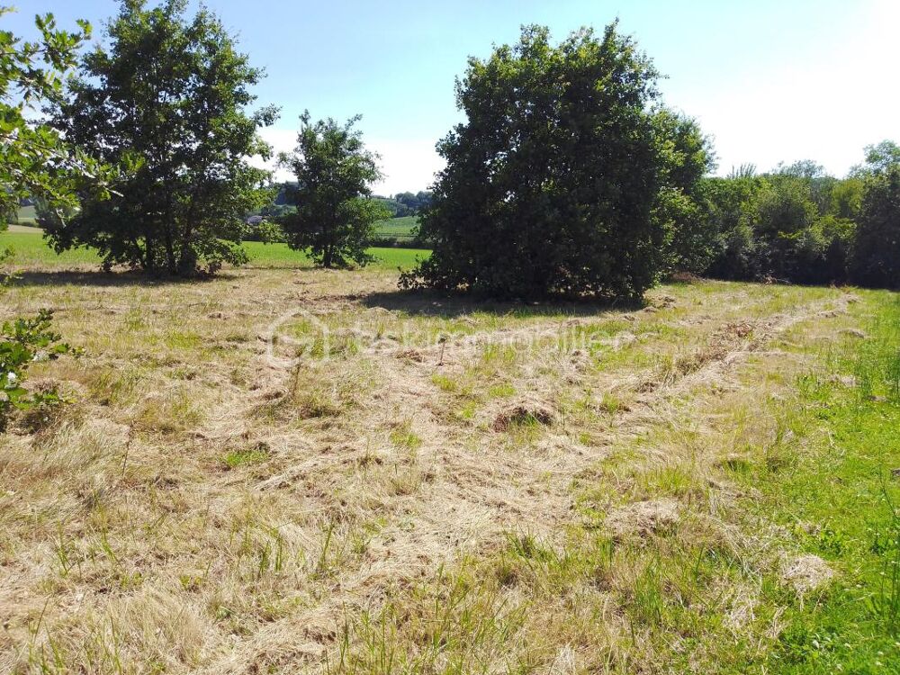 Vente Terrain TERRAIN AVEC CU Damazan