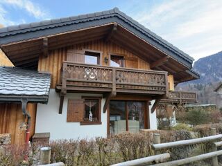  Chalet � vendre 3 pi�ces 62 m�