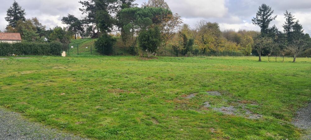 Vente Terrain Terrain constructible, libre de constructeur, non viabilisé, Gorges 1161 M² avec 401 M² en zone Uc Gorges
