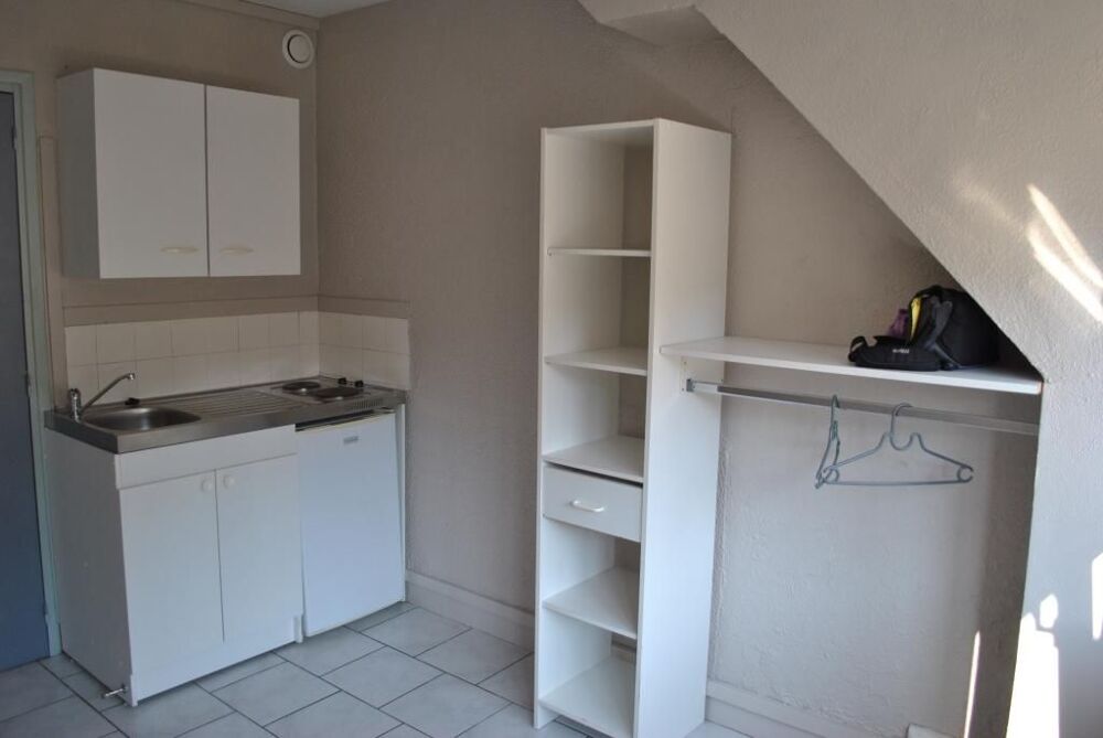 Location Appartement Studio de 18m2 à louer sur Valenciennes Valenciennes