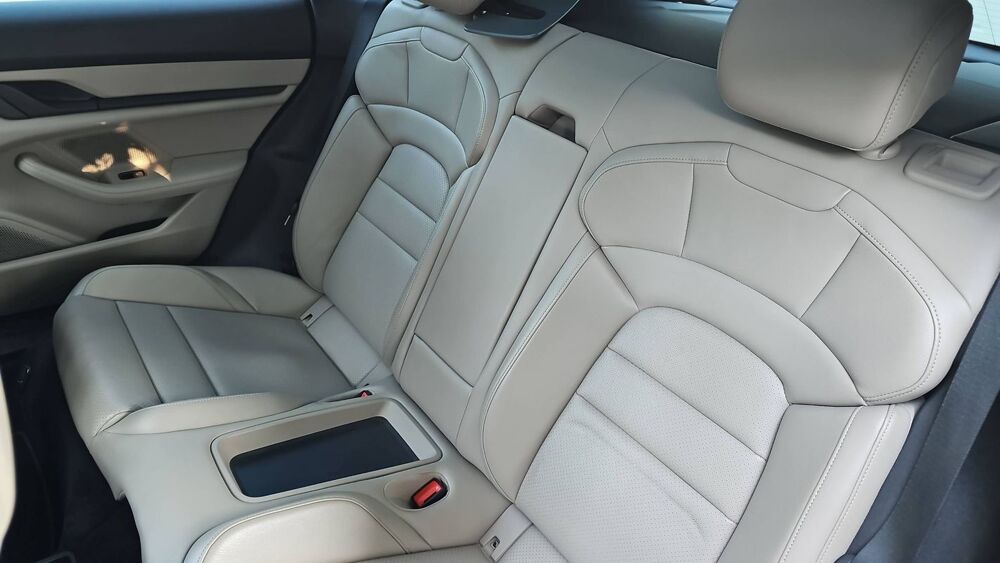 Taycan 4S I 476 93 kWh Cross Turismo 2021 occasion 95370 Montigny Les Cormeilles