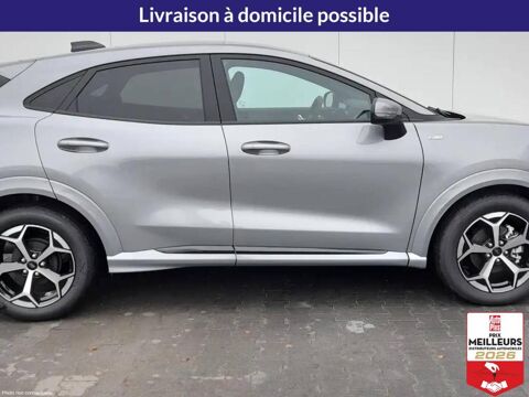 Puma EcoBoost 125 mHEV S&S BVM6 ST-Line 2026 occasion 10150 Lavau