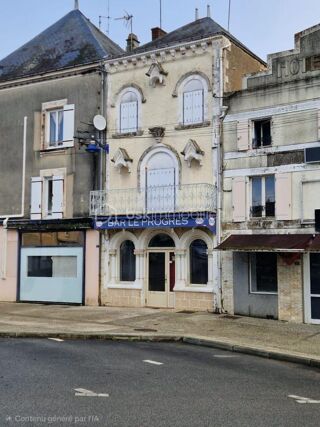  Maison � vendre 5 pi�ces 213 m�