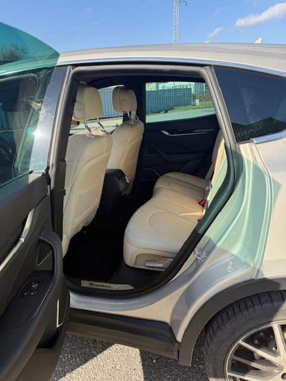 Levante Diesel 3.0 2019 occasion 33000 Bordeaux