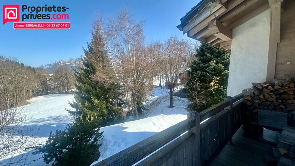 � vendre  Maison Demi-Quartier (74120)