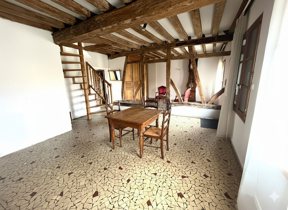 MAISON EN CENTRE VILLE DE GOURNAY EN BRAY 5 CHAMBRES