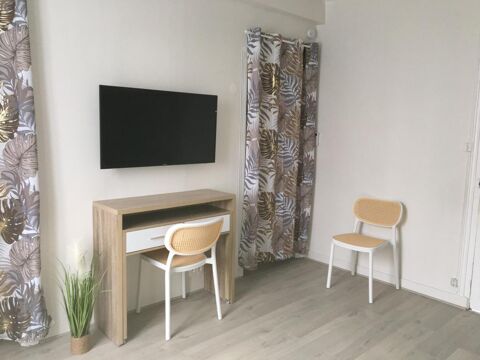  Appartement � louer 1 pi�ce 28 m�