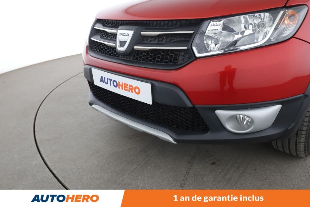 Sandero Stepway 1.5 dCi Prestige 90 ch 2015 occasion 92130 Issy-les-Moulineaux