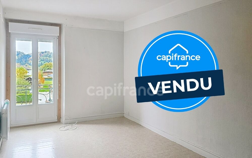 Appartement 3 pièces 55 m² · à Taninges · 55 m² · 160 000 €