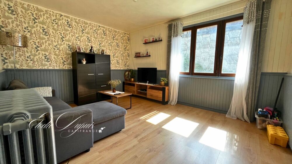 Maison familiale 4 chambres 95m² et 199 m2 au sol à Saint-Michel-de-Maurienne