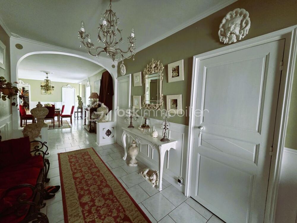 Vente Maison *** ST-MAIXENT L'ÉCOLE  - Halles-Abbaye – Maison 315 m² *** Saint maixent l ecole