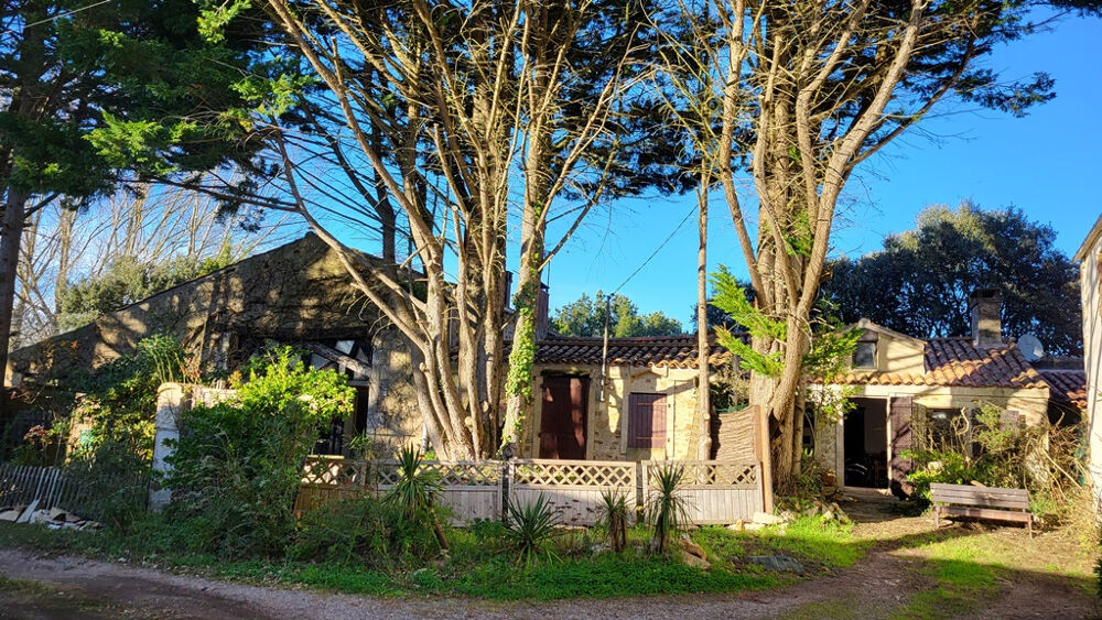 à vendre  Maison Les Sables-d'Olonne (85100)