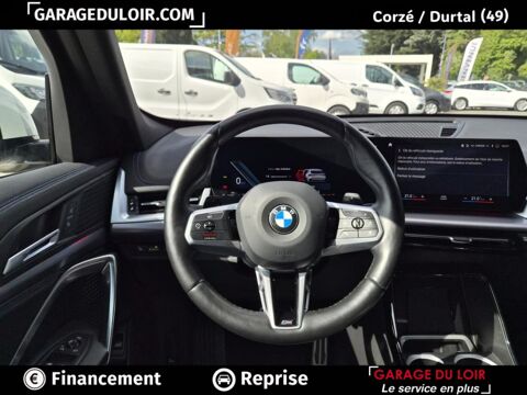 X1 III sDrive18i M Sport DKG7 2023 occasion 49140 Corz&eacute;